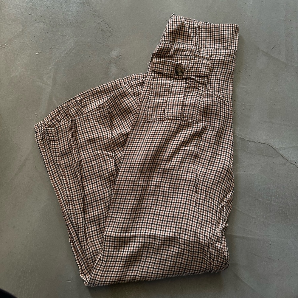 AE Flowy cozy pants 🐻